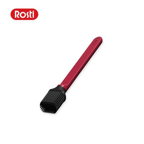 丹麥Rosti - Classic 耐熱矽膠料理刷-熱情紅