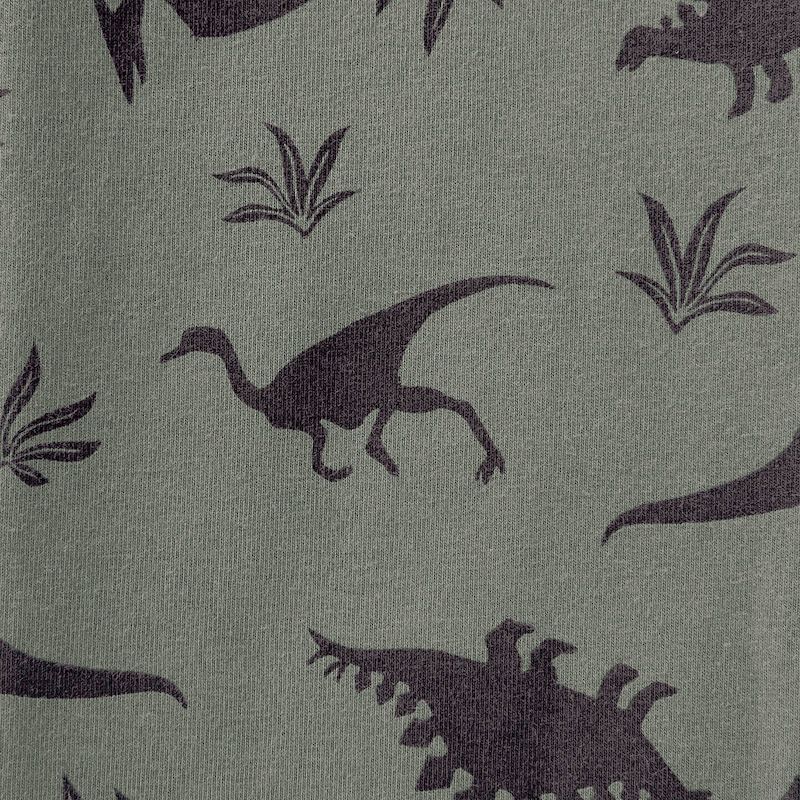 日本千趣會 - GITA 超值百搭七分褲3件組-格子x海軍藍x黑