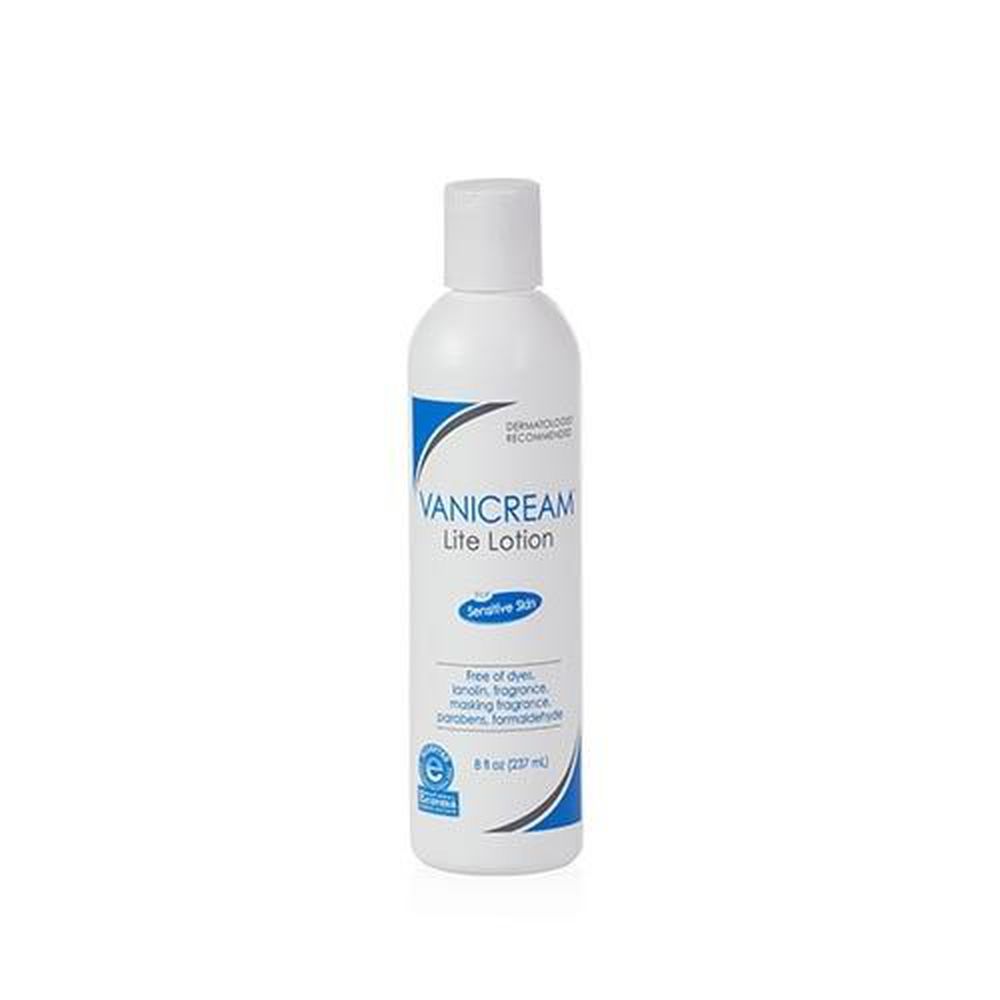 美國 VANICREAM - 保濕乳液-清爽攜帶型-237mL