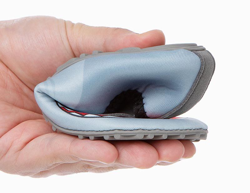 韓國 OZKIZ - 輕量/防滑兒童沙灘鞋/戲水鞋-鯊魚造型