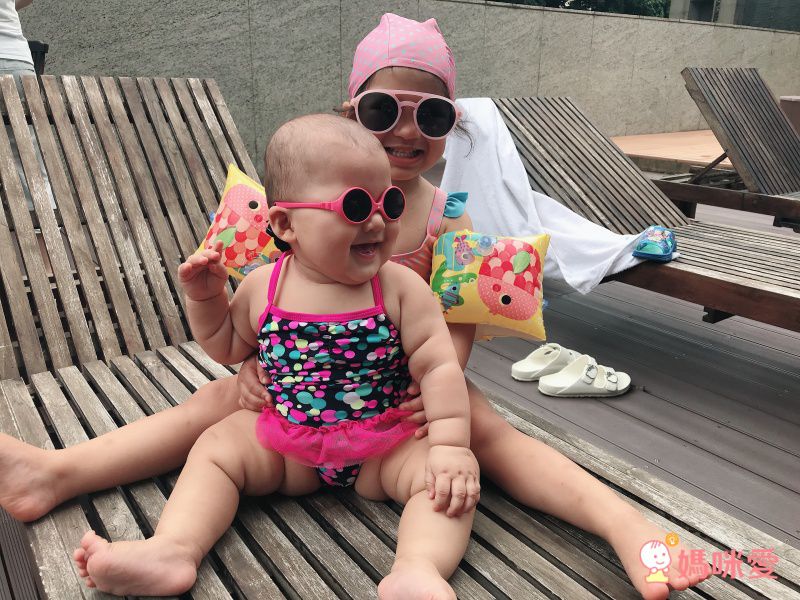 【法國 KiETLA 幼兒太陽眼鏡】2019最新流行空軍、透明款登場！