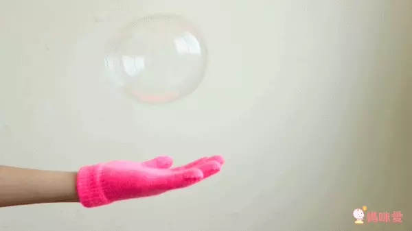 安可堡 Uncle Bubble - 超級彈跳泡泡(顏色隨機)