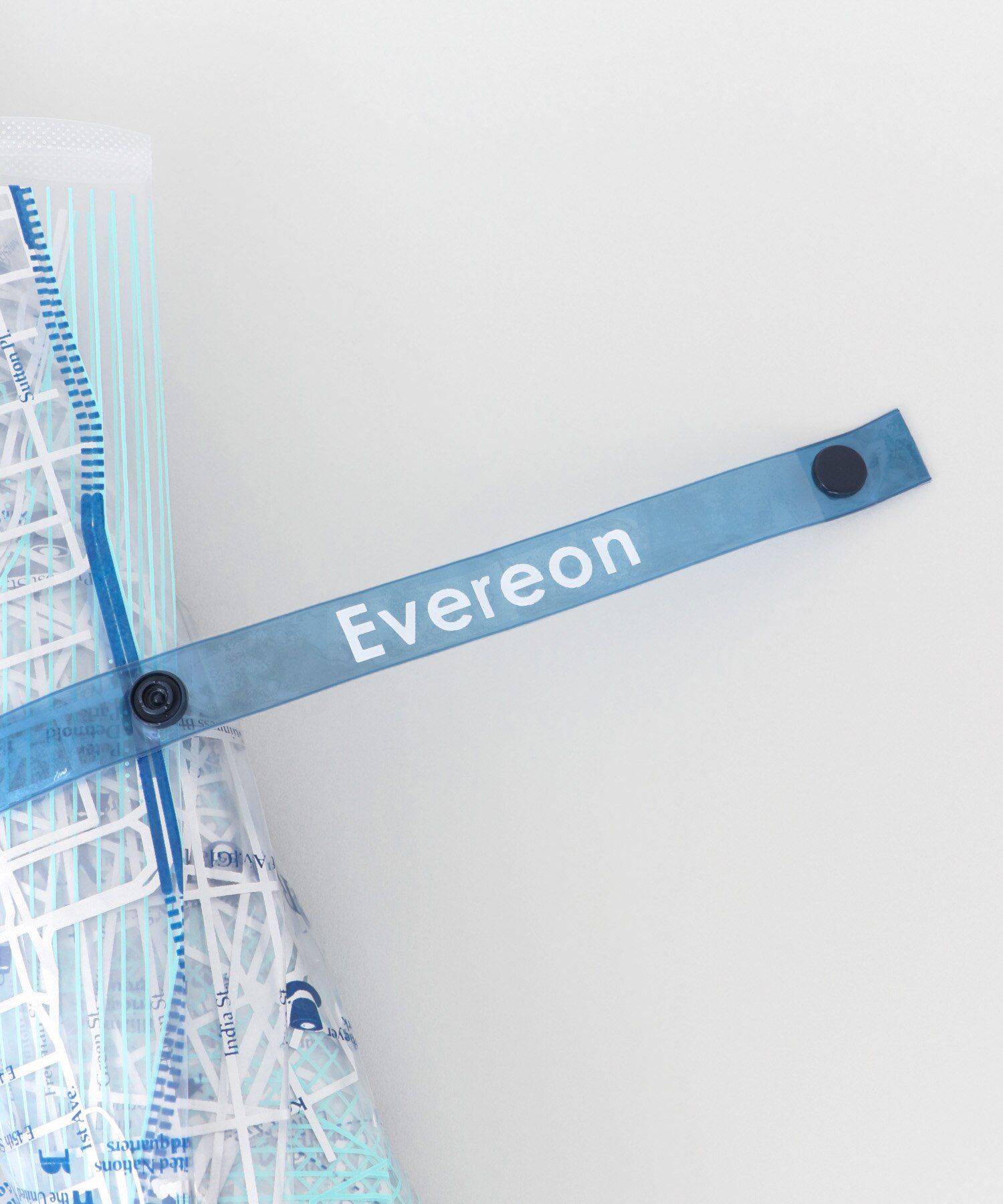 日本Caetla - Evereon可替換式環保輕量傘-都會紐約