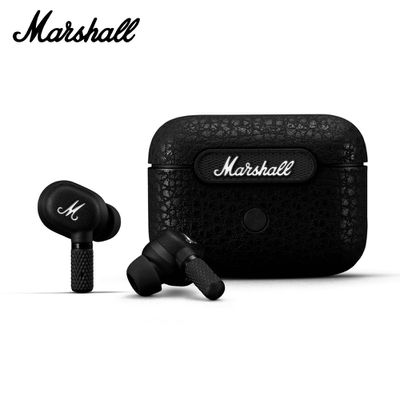 英國Marshall - Stanmore II Bluetooth 藍牙喇叭(台灣公司貨)-奶油白