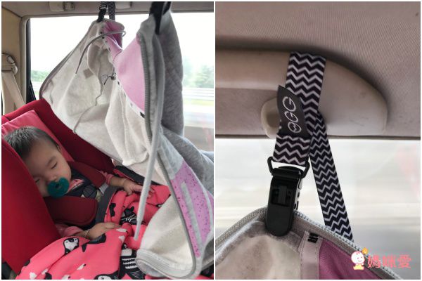 OGG 喔咯 - 外出隨身被組合-企鵝可莉-粉紅 (90*70cm / 26*20cm)-1組