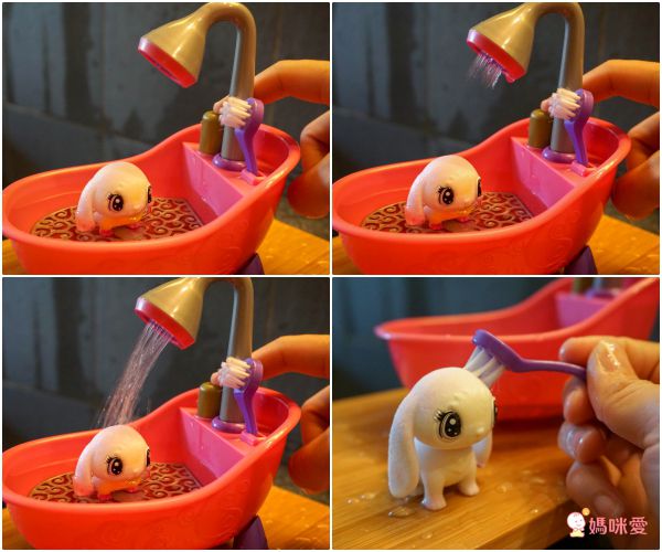 Crayola繪兒樂 - 【熱銷】彩繪百變毛小孩歡樂澡盆組