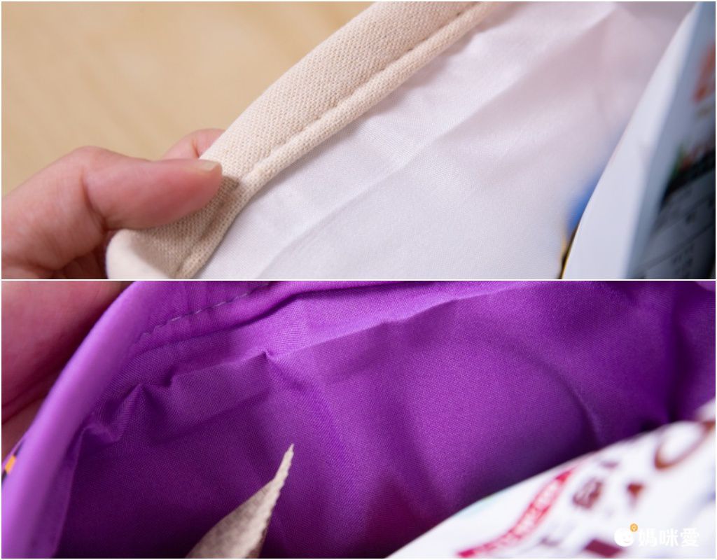 萬聖節糖果手提籃-南瓜女巫-白色