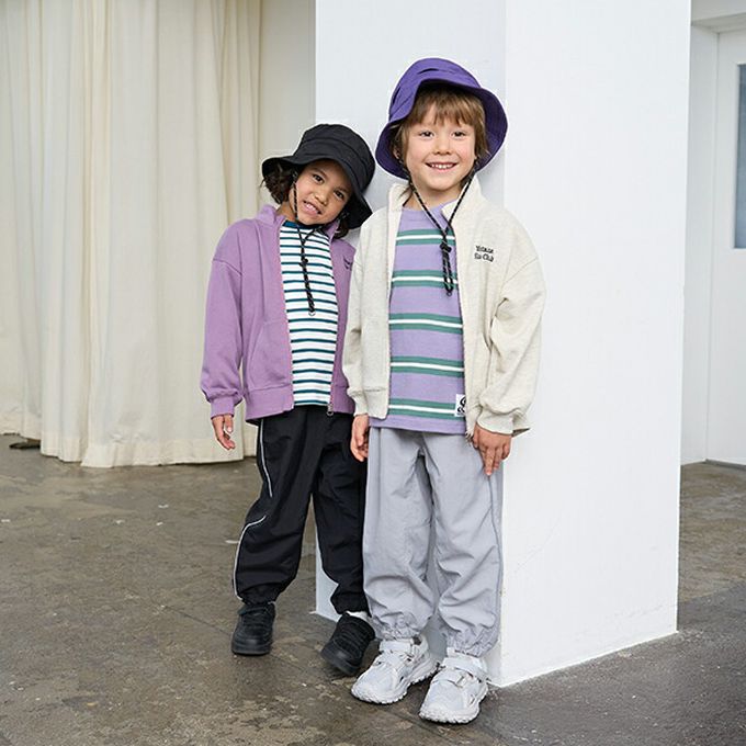 日本 b-ROOM - 防潑水 帥氣山系尼龍遮陽帽(可收納)-水藍