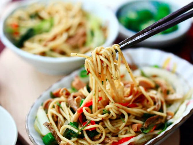 【穗穗康健】無鹽寶寶麵 ❤ 獨特9公分麵條！無添加食鹽，低鈉無負擔！