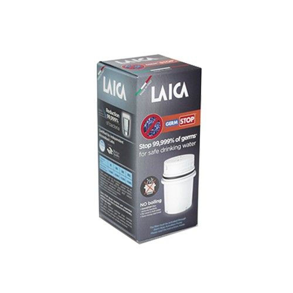 義大利 LAICA 萊卡 - GremStop 除菌生飲濾水壺-一年期除菌濾芯-1入/組
