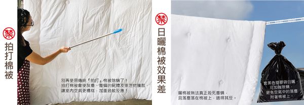 【 舒福家居 iSuFu 】水洗冬被 ☁︎ 防螨抗菌杜絕過敏！