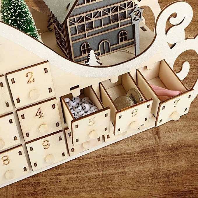 新品上市！【聖誕降臨曆】一天一格陪你倒數聖誕來臨