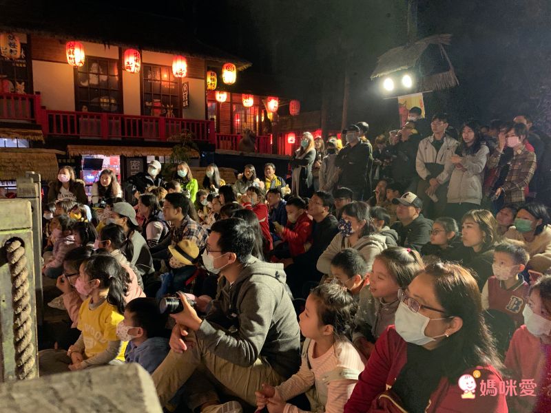 溪頭妖怪村主題飯店｜一年期履約住宿券