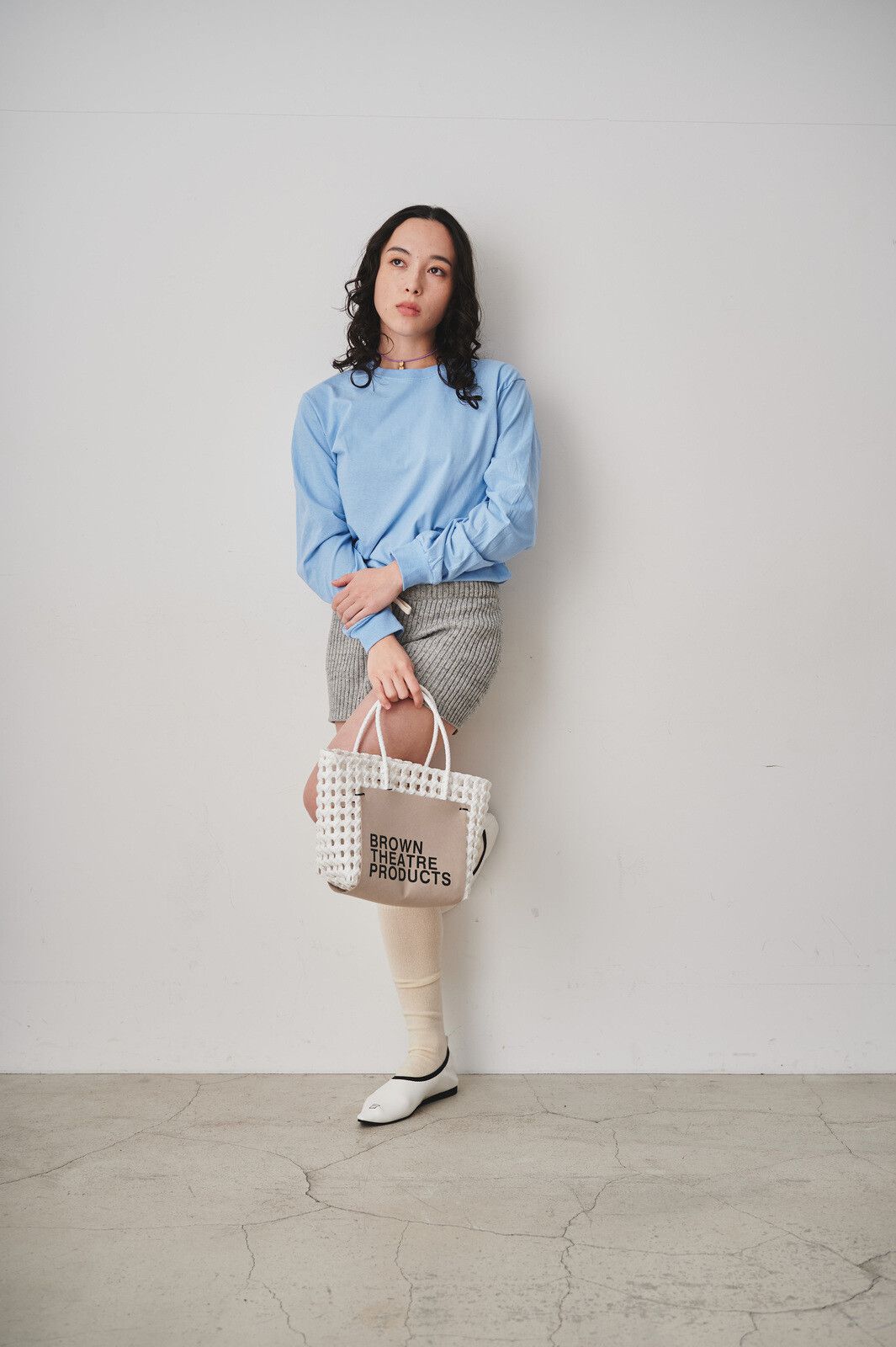 日本代購 - [熱銷冠軍] 品牌經典手提編織包-經典黑 (30x20x12cm)