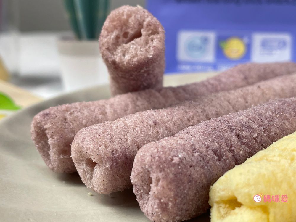 BEBECOOK 寶膳 - 幼兒初食綿綿貝貝棒-藍莓優格(12M+)-30g