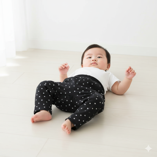 akachan honpo - 褲子-毛圈布