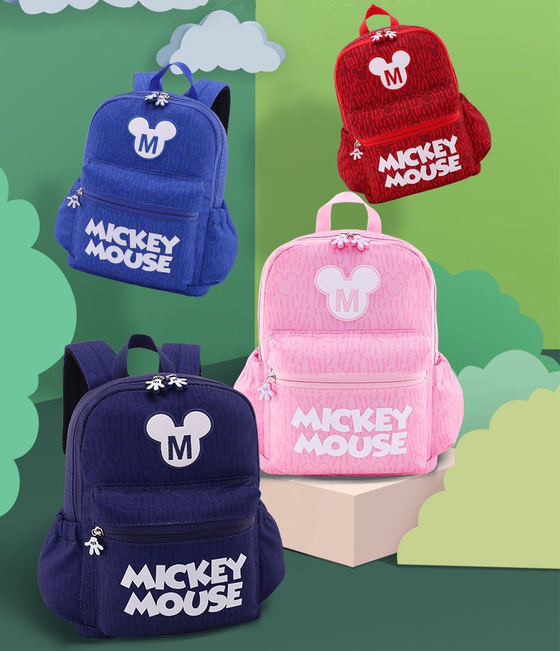 外出遛娃必備 ✧ 迪士尼防走失包