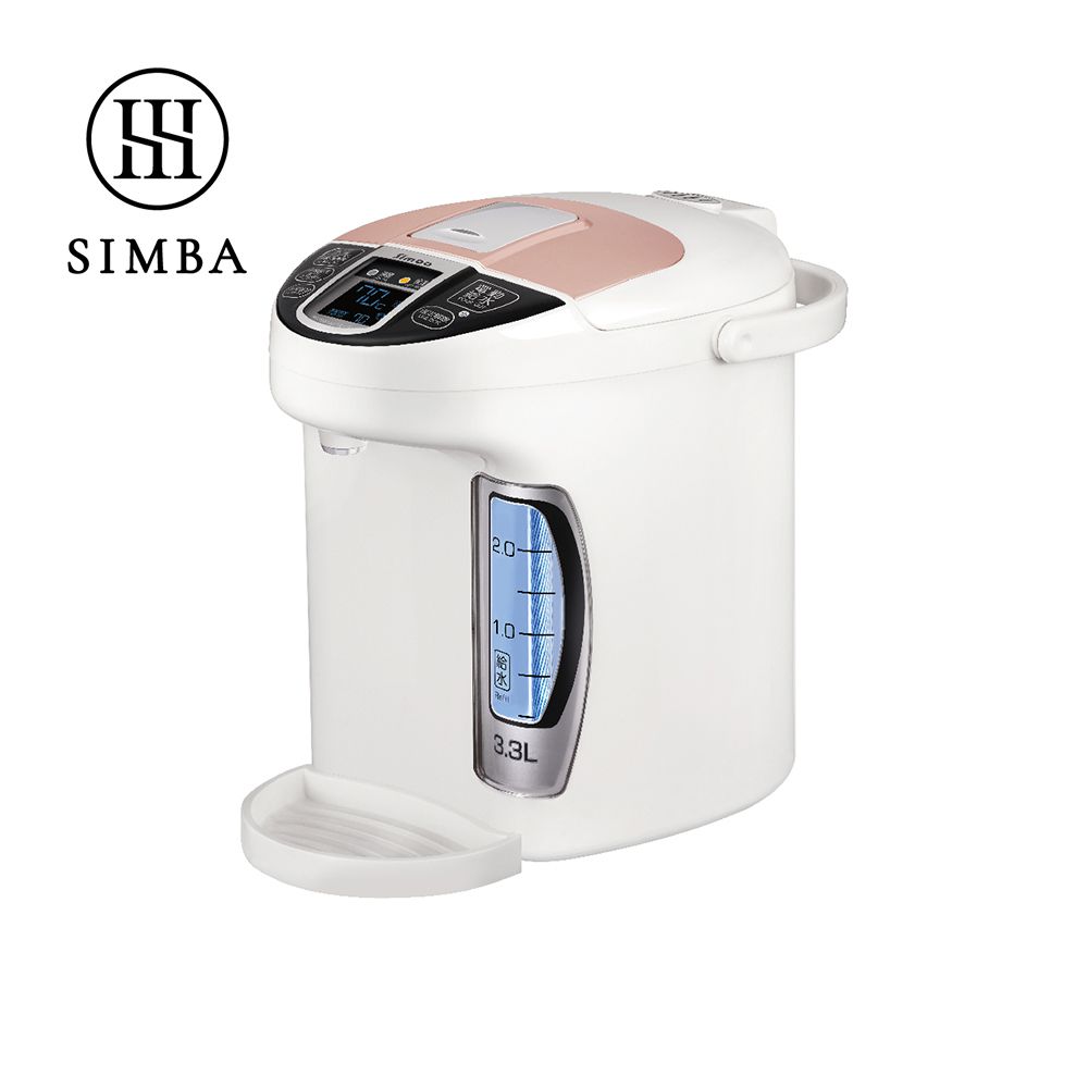 智能六段式定溫調乳器-S5 PRO