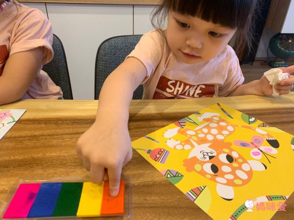 法式木質串珠 DIY【Janod】串珠手鍊、水晶貼畫、刮畫動物面具