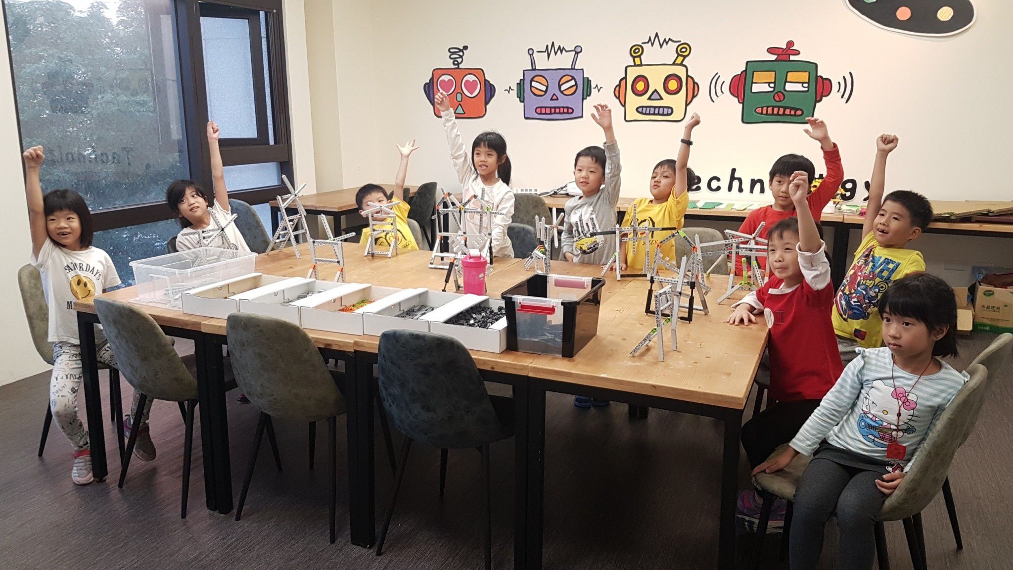 哇寶STEAM教育中心★WOWBABY 2019 全新夏令營專案課程｜做中學、學中玩的創新教育思維