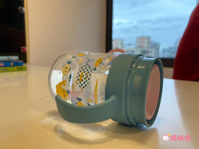 【日本 Richell】三階段學習水杯！隨月齡✖️季節搭配使用