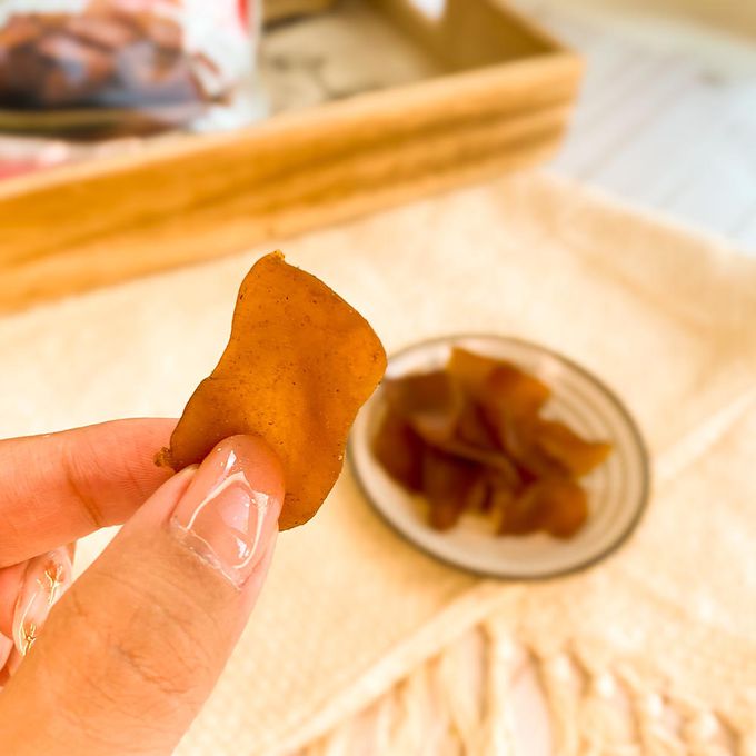 巧益 - 五香蒟蒻片(100g)_3包組-1包/100g