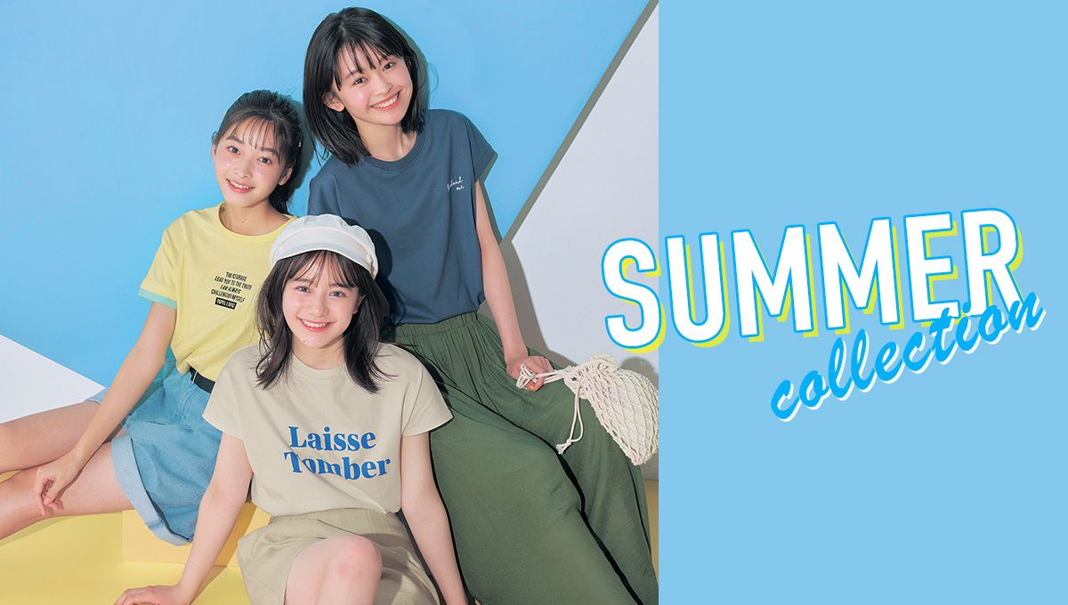 日本 Papel lapiz - 背後緞帶假二件落肩感短袖上衣-淺卡其