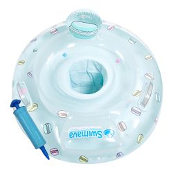 Swimava - G3嬰幼兒座圈-馬卡龍-6個月-2歲，18kg以內