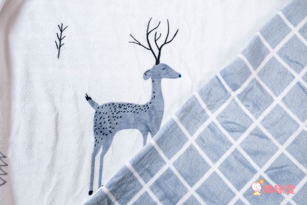 【織眠坊】入秋北歐風法蘭絨寢具組！