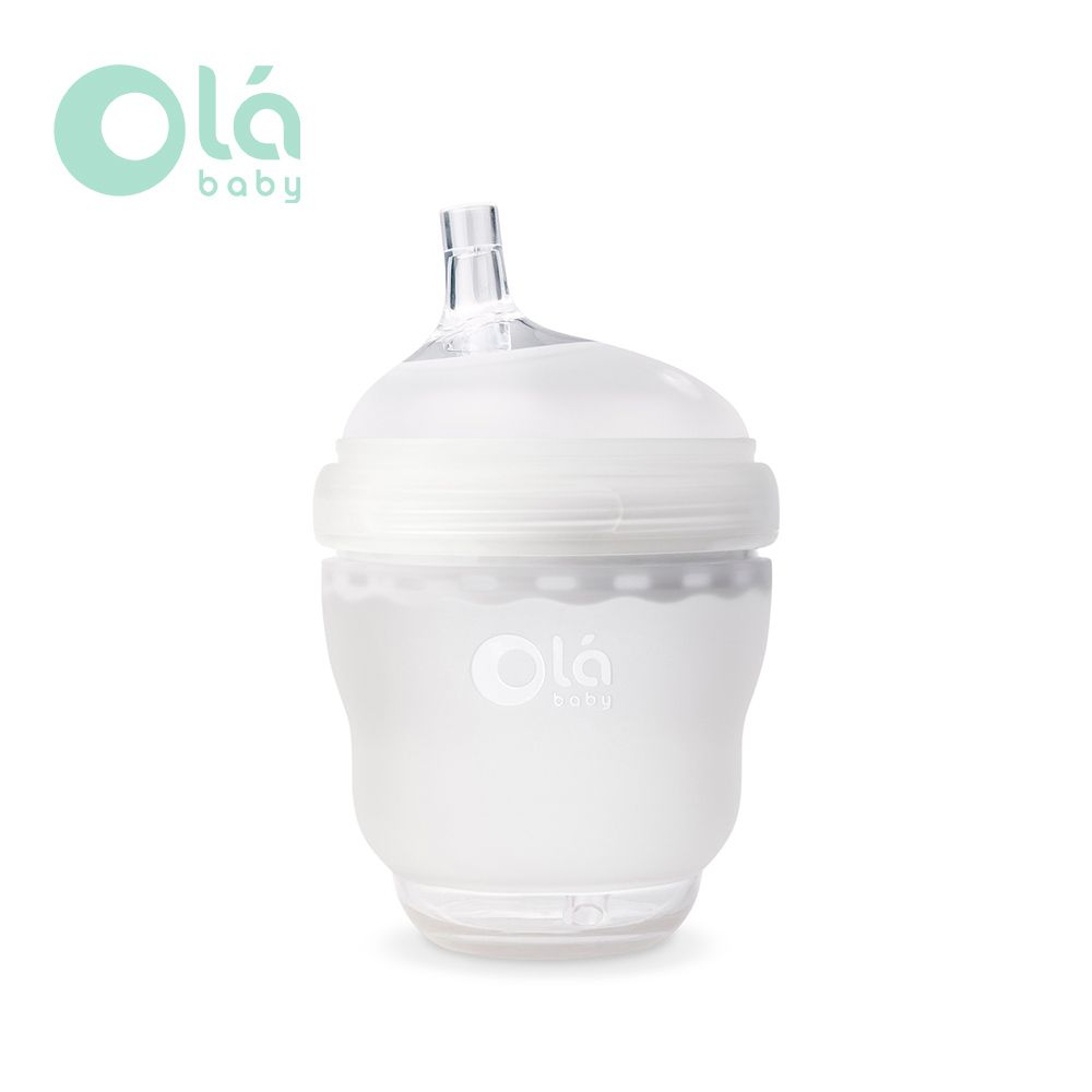 美國 Olababy - 吸管杯轉接頭