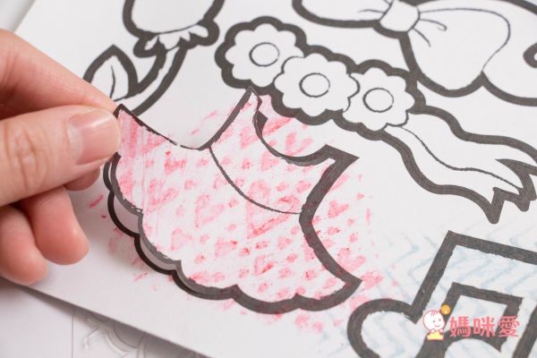 美國 ALEX - 蠟筆拓印畫-流行秀