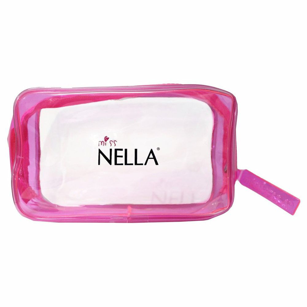 Miss NELLA妮娜小姐 - <2020新品>Miss NELLA化妝收納包