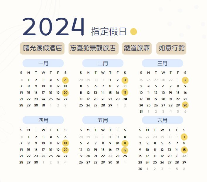 台東曙光渡假酒店 - 【五館聯合】媽咪愛特談四人房一泊一食平日住宿券-無使用期限