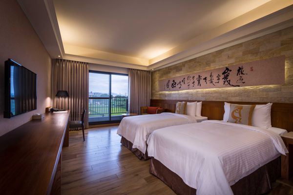 花蓮統茂渡假莊園