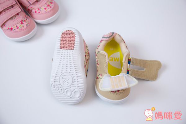 最適合寶寶的學步鞋☞超輕量日本IFME機能鞋 (12-19cm)