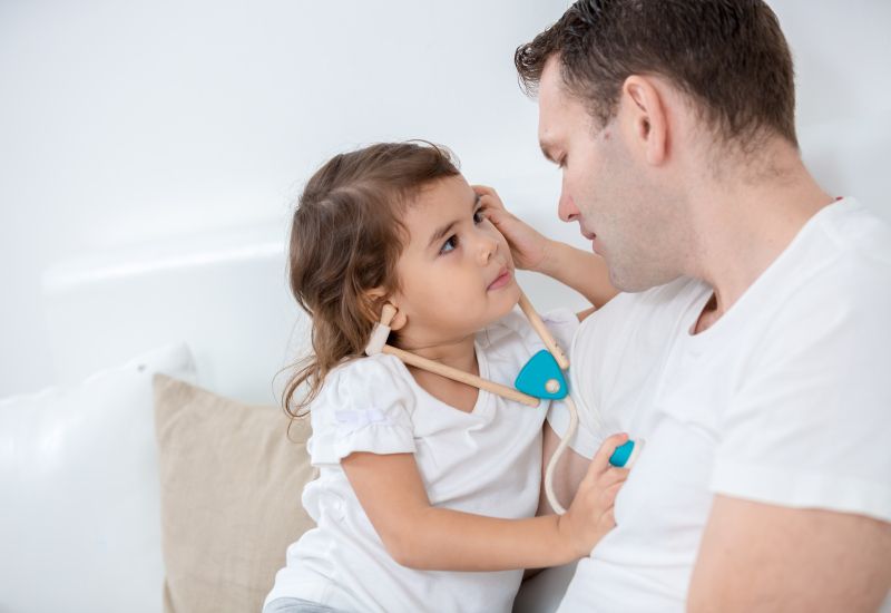 泰國 Plantoys - 職業小達人-我是小醫生