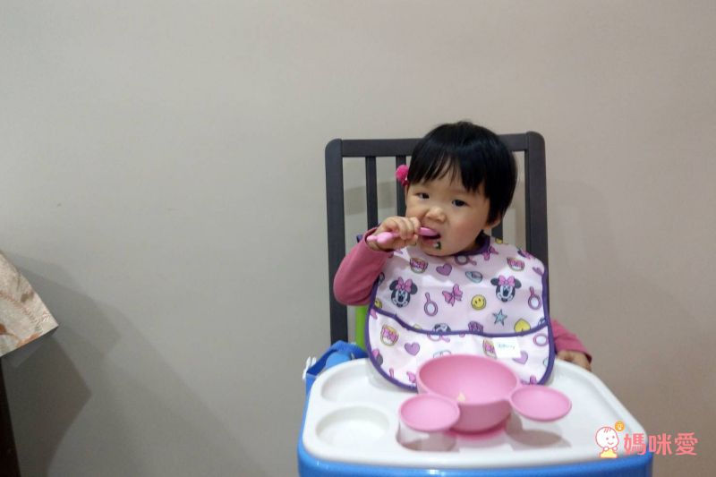 bumkins 米奇吸盤碗