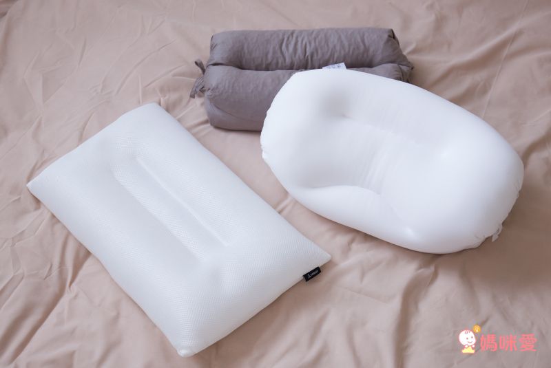 可調高度【日本3D透氣水洗枕】