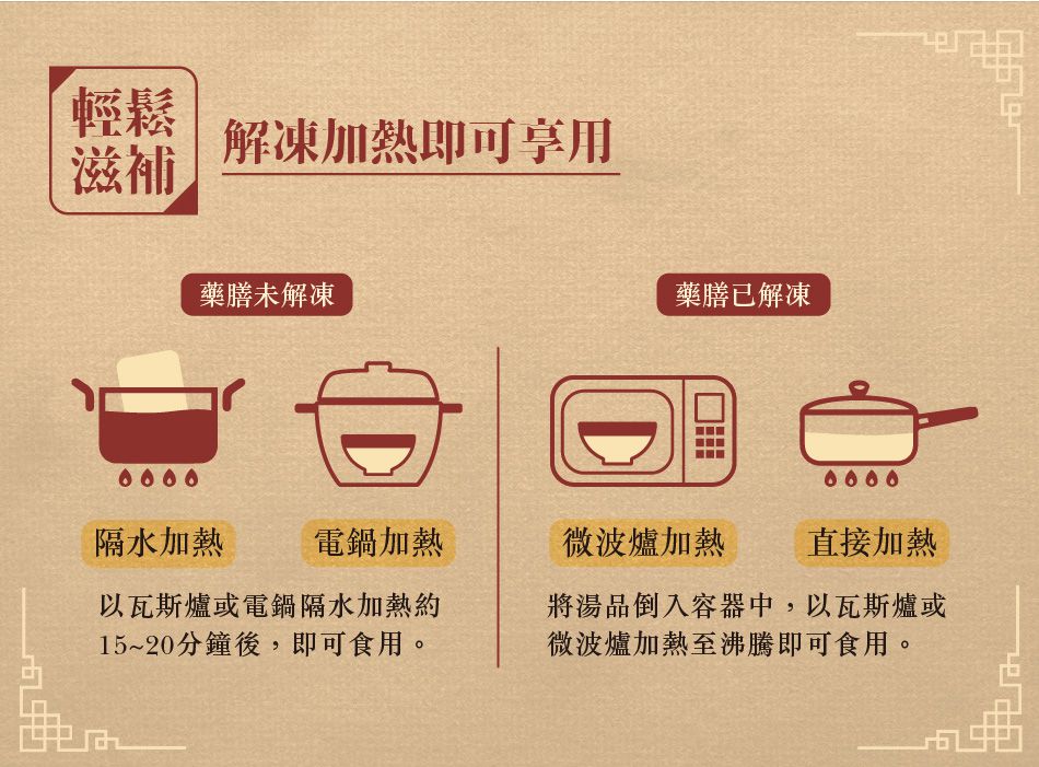 【安永鮮物】補氣鱸魚湯、雞湯、養生藥膳－營養補給首選