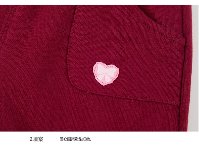 麗嬰房 - 網路獨家款 嬰幼兒針織褲子-黑色