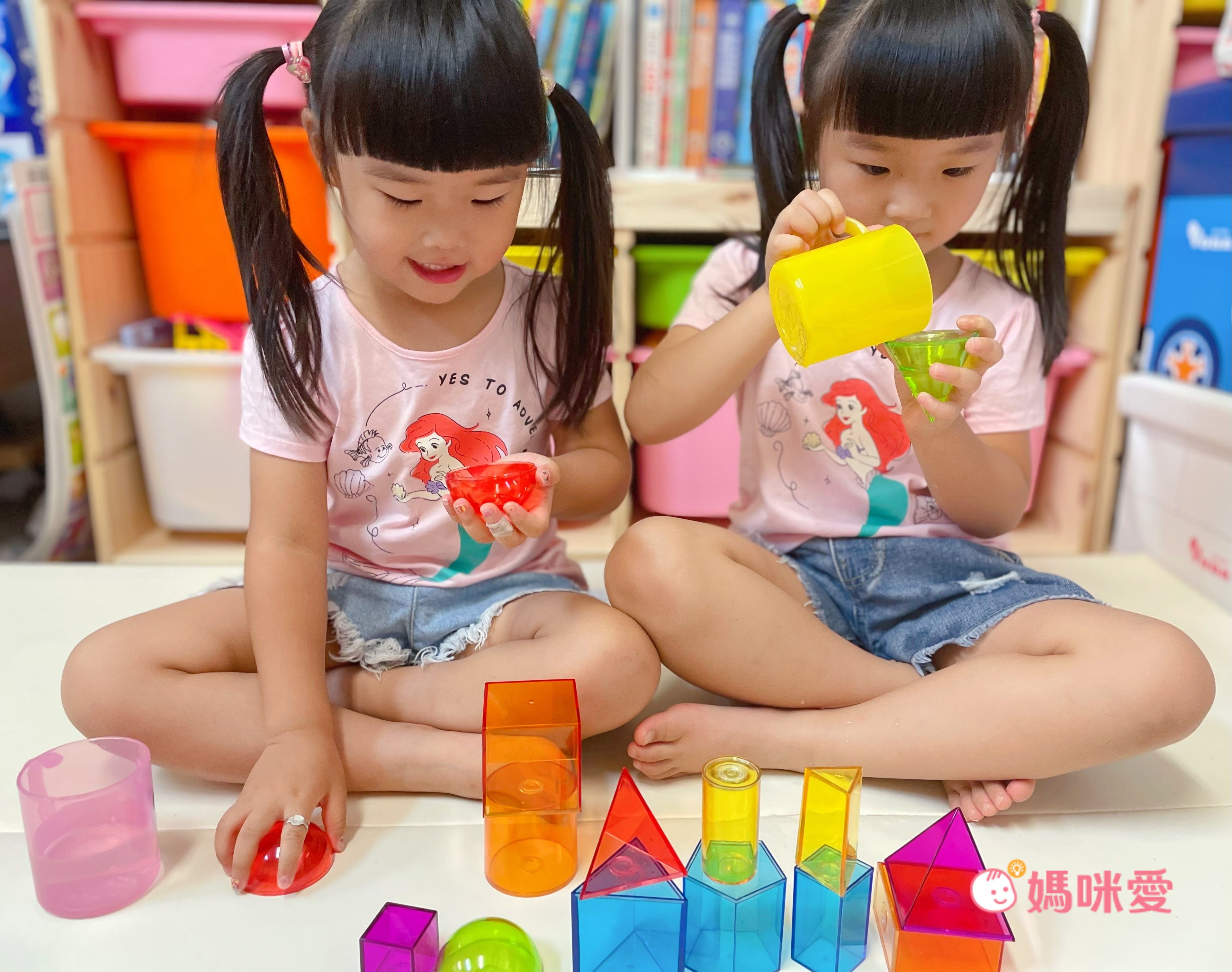 單字心臟病【Learning Resources】同步美國幼兒園教具