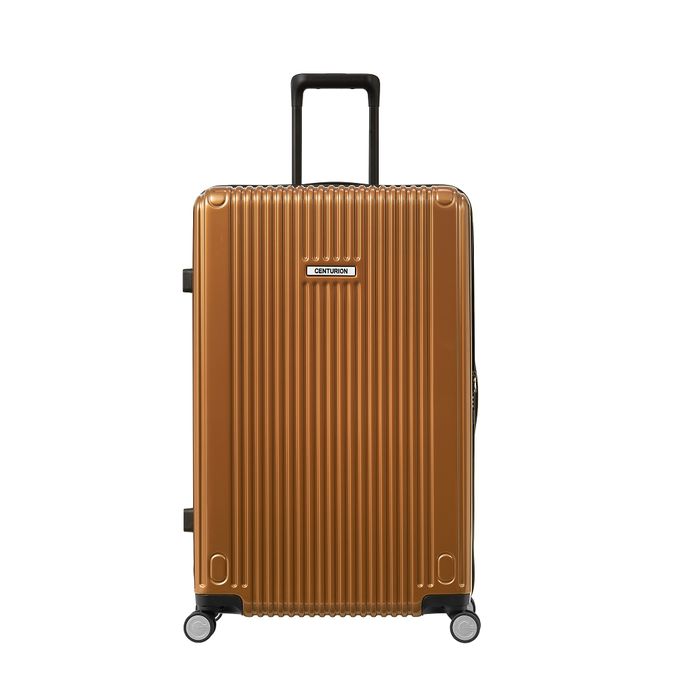 CENTURION百夫長 - 經典箱27吋開羅金-條紋-金色 (27吋)