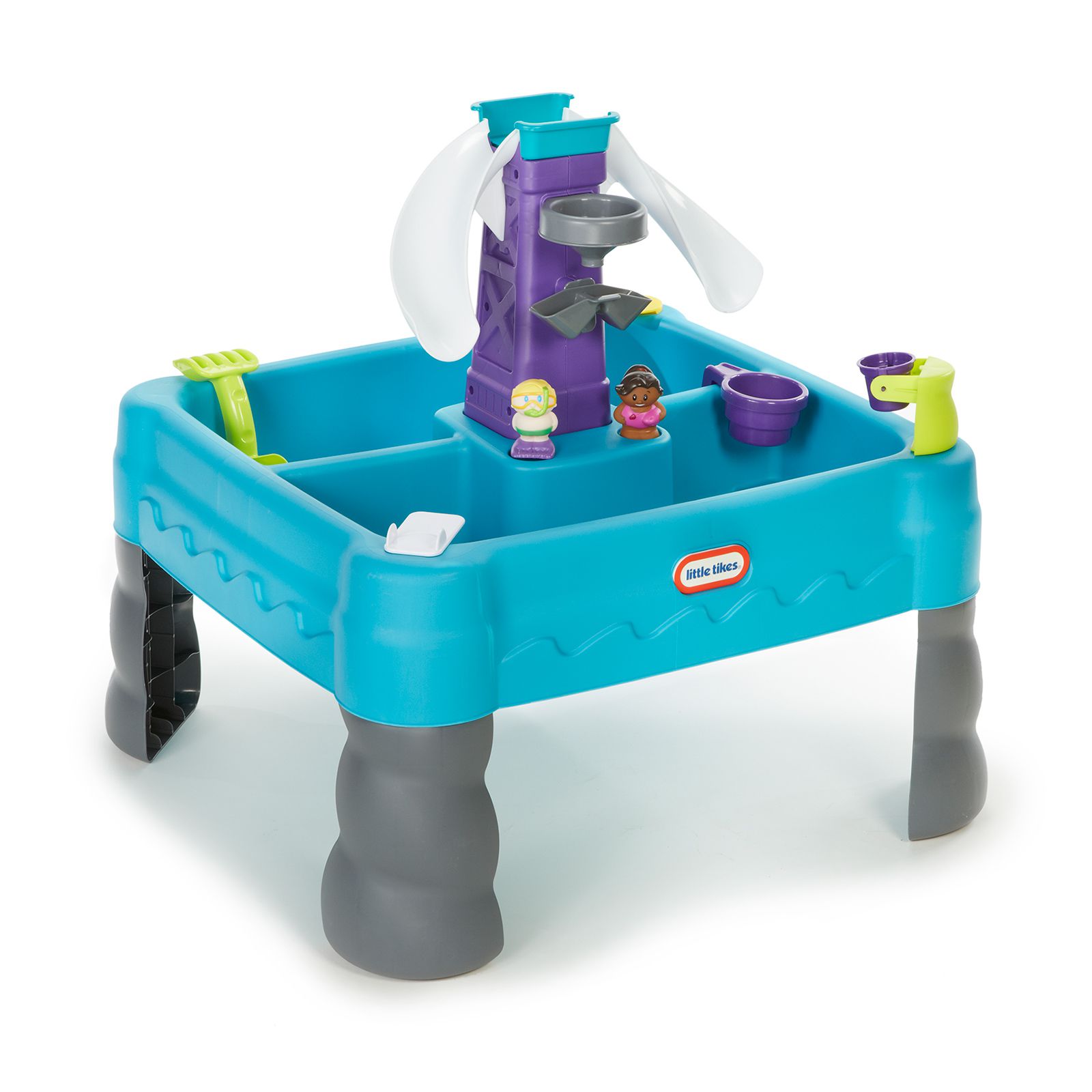 美國 Little Tikes - 沙遊水上樂園