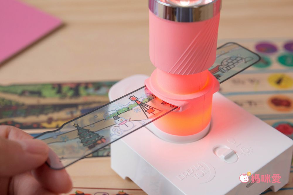 限量出清價 $666 【韓國DreamTok】夢幻故事投影機