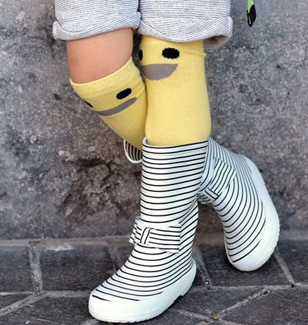 雨季來臨☂法國 BOXBO 兒童雨靴