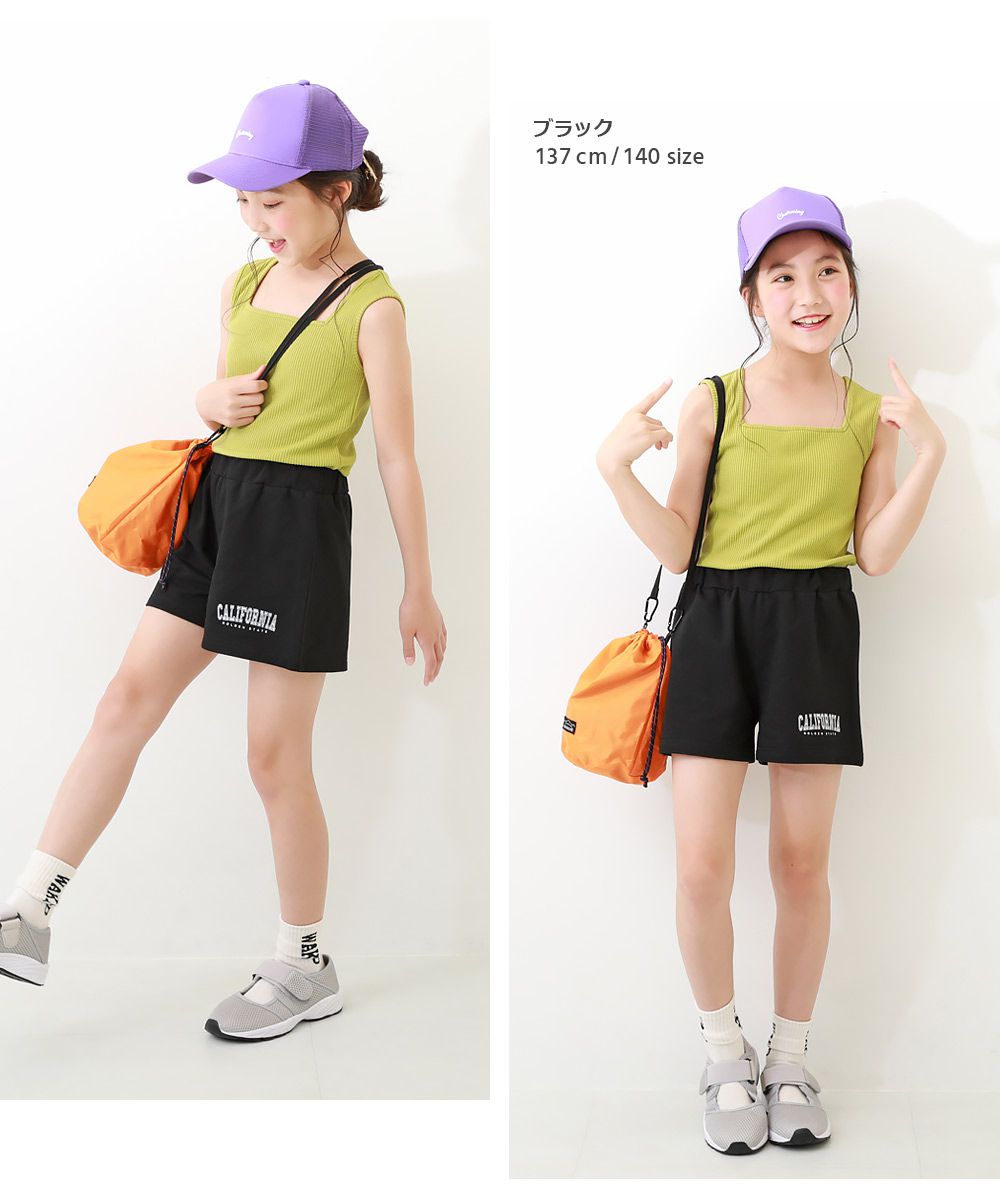 日本 devirock - 棉質休閒迷你運動短褲-灰白