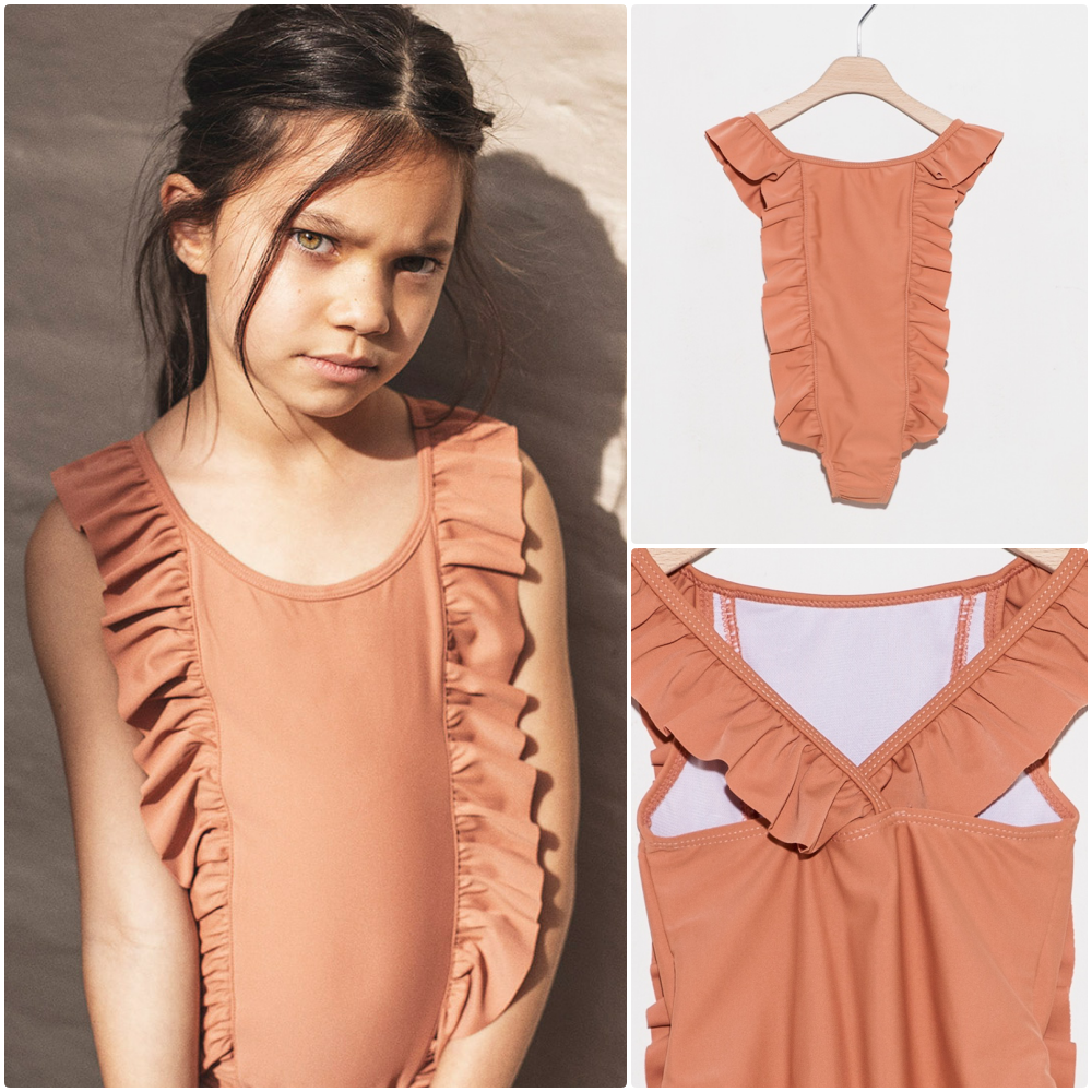 全新款式限量開團！澳洲 HUXBABY 有機棉潮流童裝