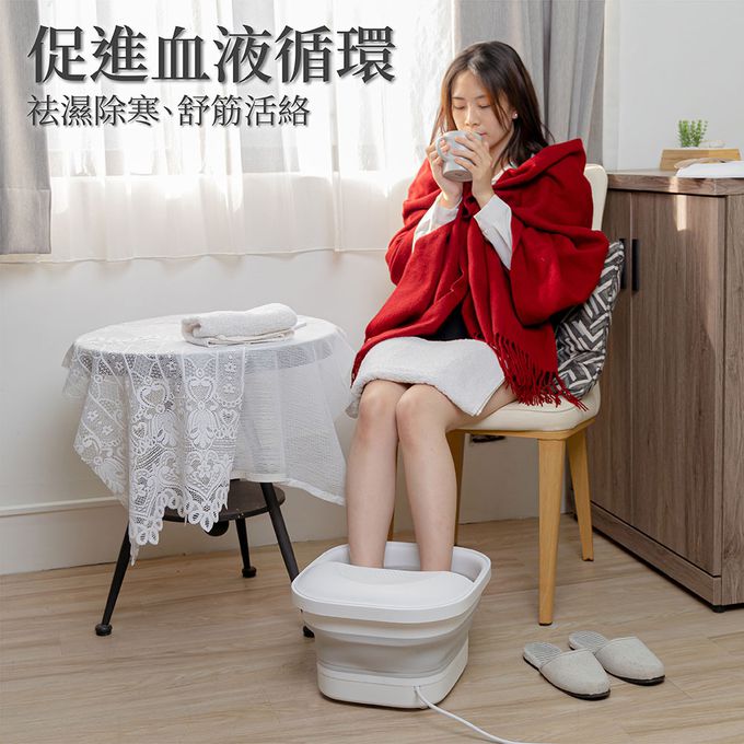 MIYA - 暖足微電腦控溫泡腳機-MY-FD271