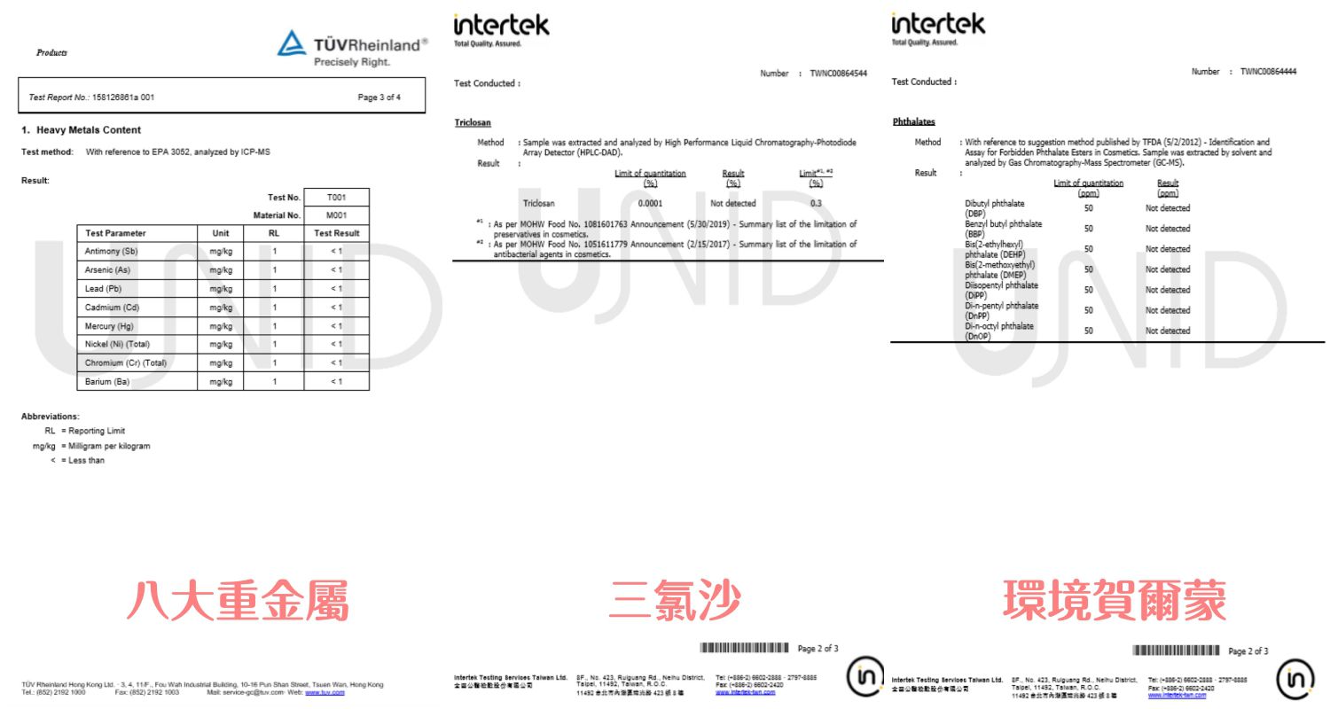 美國 UNID - 補充瓶噴頭