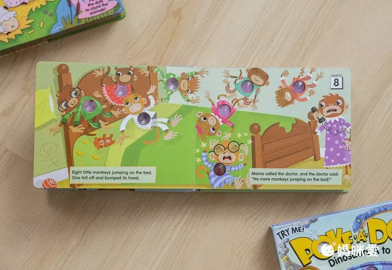 【Melissa & Doug】療癒泡泡書，滿足孩子的五感需求！